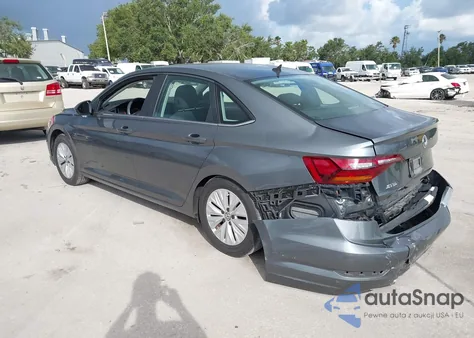 2019 Volkswagen Jetta 1.4T R-Line/1.4T S/1.4T Se из США, поврежденный, VIN 3VWC57BU0KM048991